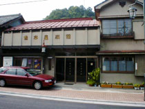橋本屋旅館